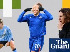 Pontos de discussão da WSL: Arroyo enfrenta calor após derrota por 7-3 enquanto James brilha pelo Chelsea | Superliga Feminina