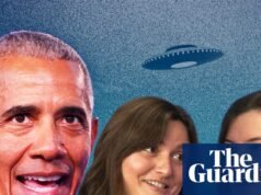 Por que Obama disse que os alienígenas são reais? – Últimos | Barack Obama