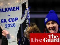 Macclesfield x Brentford: Quarta rodada da FA Cup – Ao vivo | xícara