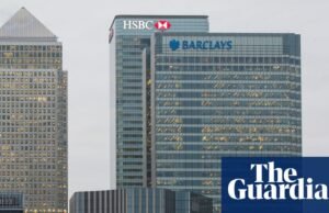 Chefes de bancos do Reino Unido planejam criar alternativas Visa e MasterCard em meio aos temores de Trump sobre o setor financeiro