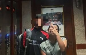 O relatório entregue à polícia revelou que o jogador da seleção indonésia é suspeito de molestar a namorada.