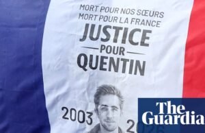 A polícia francesa inicia uma investigação de assassinato após a morte de um ativista de extrema direita em Lyon. França