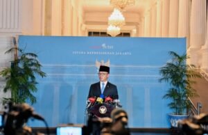 O Ministro das Relações Exteriores Sugiono enfatiza o compromisso da Indonésia em apoiar a Palestina no Fórum do Conselho de Segurança da ONU