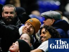 ‘Isso enche meu coração’: Andrews elogia Macclesfield pela aventura dos sonhos na FA Cup | xícara