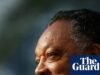 Primeira coisa: ícone dos direitos civis Jesse Jackson morre aos 84 | Notícias dos EUA