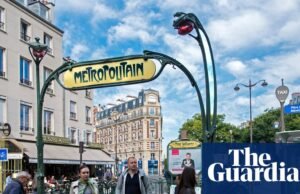 Zoneamento em Ménilmontant, Paris: férias em Paris ‘boêmias, artísticas e fora da rota turística’
