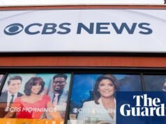 Produtor que está deixando a CBS News alega preconceito político enquanto a Paramount se prepara para comprar a Warner Bros.