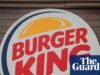 O Burger King criou um chatbot de IA para detectar se os funcionários dizem “por favor” e “obrigado”. Notícias dos EUA