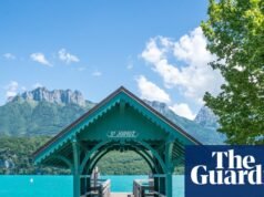 ‘Avignon aqueceu os nossos ossos e nutriu as nossas almas’: viagens dos leitores no início da primavera ao Sul da Europa Férias na Europa