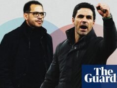 O Rosenior tem talento para dar a resposta do Chelsea a Arteta, mas será que o clube do caos conseguirá manter o ânimo? | Chelsea