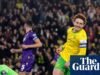A complicada saga de transferência de Josh Sargent termina com transferência de US$ 22 milhões de Norwich para Toronto, EUA