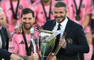 Lionel Messi, do Inter Miami, supostamente se encontrará com o presidente Trump na Casa Branca para comemorar o título da MLS Cup