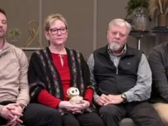 Primeira entrevista com a família de Renee Goode