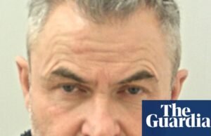 ‘Bandido violento’ que quebrou o pescoço da companheira e a deixou paralisada, presa por 16 anos de violência doméstica