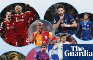 Oitavos-de-final da Liga dos Campeões: Análise e previsões empate a empate | Liga dos Campeões