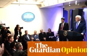 As tarifas de Trump não eram política económica. Ele era uma máquina de corrupção. David Sirota