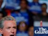 ‘Posso me ver entrando nesse vazio’: Gavin Newsom sobre a luta contra Trump e a candidatura em 2028 – Podcast | Gavin Newsom