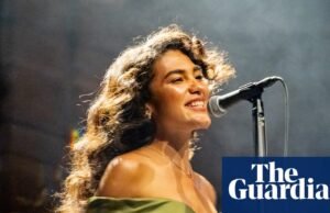 ‘A energia cinética é óbvia’: Manchester ganha seu primeiro prêmio britânico Brit Awards