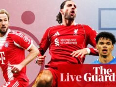 Acumulação da Premier League, reação ao empate da Liga dos Campeões e muito mais – Match Day Live | futebol
