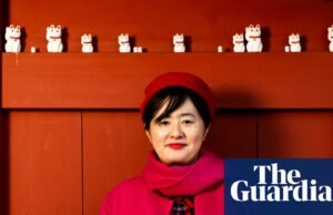 Asako Yuzuki: ficção ‘Estou longe de ser a mulher japonesa ideal’ traduzida