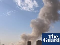 Os Estados Unidos e Israel lançaram um ataque conjunto ao Irão, a pedido de Trump de mudança de regime. Irã