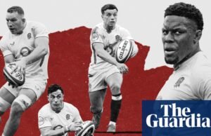 Você já está no avião ou em casa? Como a seleção inglesa da Copa do Mundo de Rugby está moldando a seleção inglesa de rugby