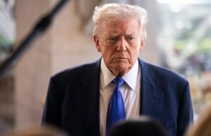 Trump encorajou os iranianos a assumirem o governo ao anunciar o ataque ao Irã