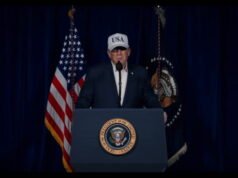 Se os Estados Unidos atacarem o Irão, Trump avisou que ‘bombas serão lançadas por todo o lado’ as notícias