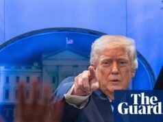 O ataque não provocado de Trump ao Irão não tem ordem legal nem propósito claro Donald Trump