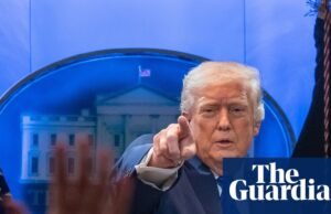 O ataque não provocado de Trump ao Irão não tem ordem legal nem propósito claro Donald Trump