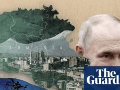 Decisão de permitir exportações de empresas arménias para o Reino Unido sob revisão devido a ligações russas | política empresarial