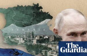 Decisão de permitir exportações de empresas arménias para o Reino Unido sob revisão devido a ligações russas | política empresarial