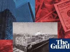 Os verdadeiros vencedores da guerra tarifária global de Trump: escritórios de advocacia, fundos de hedge e tarifas de Trump da IA