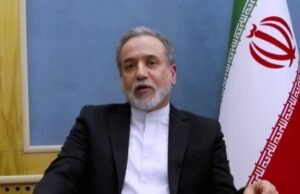 Ministro das Relações Exteriores do Irã reage aos ataques dos EUA e de Israel ao Irã