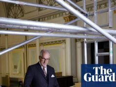 ‘Templo da comida’: a grande Dame Simpson de Londres ressurge no Strand London