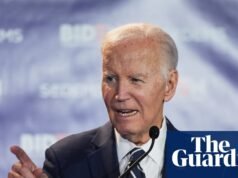 Joe Biden alerta que Donald Trump tentará ‘roubar’ eleições intercalares Joe Biden