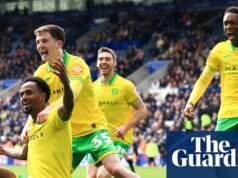 Resumo do campeonato: Norwich compõe o campeonato de crise doméstica do Leicester