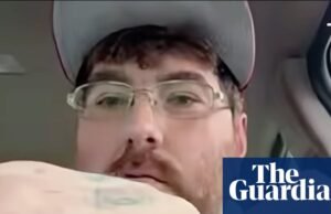 Homem dos EUA lança desafio para desmascarar sua afirmação de ter o menor pênis do mundo para aumentar a conscientização sobre o micropênis Carolina do Norte