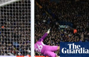 Manchester City perto de dois pontos na liderança após Semenyo vencer o Leeds | Primeira Liga