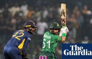 Paquistão fora da Copa do Mundo T20, apesar da vitória contra o Sri Lanka. copa do mundo t20 2026