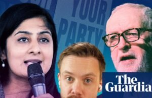 Corbyn venceu a luta pelo poder do seu partido contra Sultana? – Últimos | notícias do Reino Unido