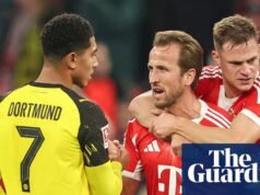 Dortmund x Bayern de Munique: o clássico fará jus ao seu nome? | futebol