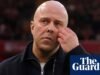 Slote admite que perder a Liga dos Campeões “não é aceitável” para o Liverpool Liverpool