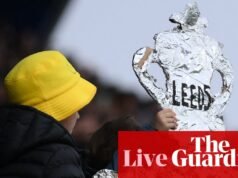 Sorteio da quinta rodada da FA Cup – ao vivo | xícara