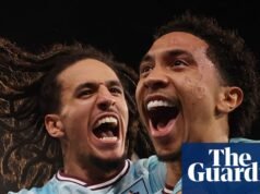 Burnley fez uma recuperação brilhante contra o Crystal Palace para vencer após um gol contra. Primeira Liga