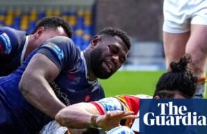 Rebaixado, eliminado, revivido: Bradford Bulls está de volta à grande superliga