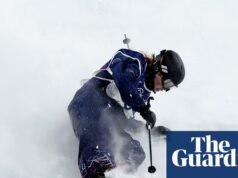 Oldham ganha a importante medalha de ouro para o Canadá, deixando Muir em quarto novamente nos Jogos Olímpicos de Inverno de 2026