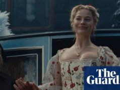 Conheça a estrela improvável do corpulento Morro dos Ventos Uivantes – Martin Clunes O Morro dos Ventos Uivantes