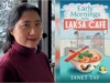 O Laksa Cafe de Janet Tay é pioneiro na ficção de cura do Sudeste Asiático