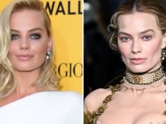 Margot Robbie Bons genes ou bons médicos?!